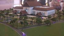 Pembangunan Wisma Negara di Sulsel Dimulai