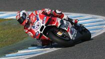 Uji Coba Ducati Lancar dan Kompetitif