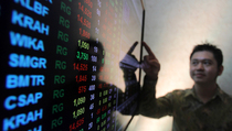 IHSG Dibuka Menguat di Tengah Tekanan Bursa Asia