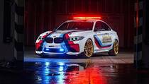 Ini Dia Safety Car Terbaru MotoGP