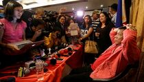 Rodrigo Duterte Tolak Hadiri Sidang Penetapan Presiden Filipina