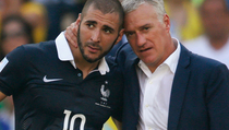 Pernah Lama Pinggirkan Benzema, Deschamps Dukung sang Striker Raih Ballon d'Or