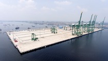 Kapasitas Priok Masih Kalah Jauh dari Pelabuhan Singapura