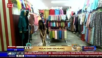 Pusat Perbelanjaan di Surabaya Terendam Banjir