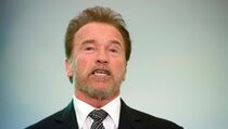Arnold Schwarzenegger Ungkap Perselingkuhannya di Netflix