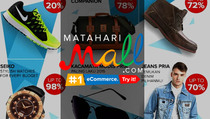 MatahariMall Bahas Pengembangan eCommerce ke Silicon Valley
