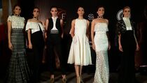 Sebastian Gunawan Gelar Adibusana di Paris Haute Couture Week 2016