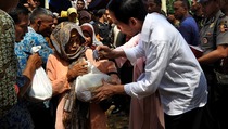 Tingkat Kepuasan Publik terhadap Jokowi Menguat