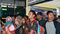 Mahasiswa yang Diduga TKW Dicegah Terbang dari Kupang