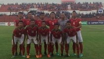 Timnas U-19 Telan Kekalahan di Laga Perdana Piala AFF