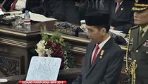 Jokowi: Performa Lembaga Negara Lebih Baik