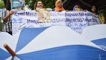 Survei: Jakarta Peringkat ke-9 Kota Paling Berbahaya untuk Perempuan