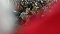 Uskup Agung Jakarta: Korupsi, 