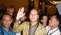 Ketua Umum Kadin Apresiasi Film Blusukan Jakarta