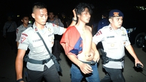  Ricuh di Final Piala Bhayangkara, Tiga Remaja Diamankan Polisi