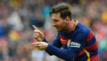 Barca Taklukkan Deportivo 4-0, Messi Kembali Cetak Rekor