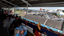 ASDP Perkirakan Puncak Arus Mudik Natal Mulai Jumat