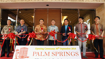 Palm Springs Apartment Cikarang Incar Ekspatriat