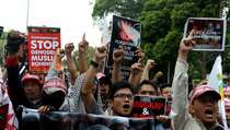 Kasus Molotov di Kedubes Myanmar, Polisi Periksa 6 Saksi