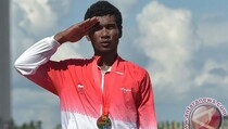 Olimpiade Paris 2024: Pedayung La Memo Rebut Posisi 5, Pelatih Memuji
