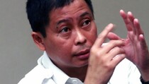 Jonan: Presiden Minta Pengoperasian Bandara Enclave Sipil di Natuna Dilanjutkan