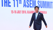 PM Jepang: Waktunya Sudah Habis Bicara Soal Korea Utara