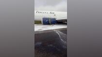 Trigana Air Alami Kecelakaan di Wamena
