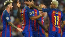 Neymar: Messi Selamatkan Karier Saya