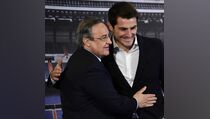 Madrid Bantah Usir Casillas