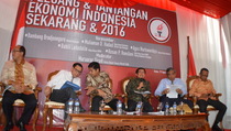 Gubernur BI Optimistis Perekonomian Indonesia Tahan Hadapi Kondisi Saat Ini