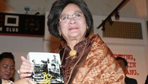 Meutia Hatta Dambakan Indonesia Disiplin Seperti Dahulu