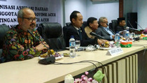 DPD Tampung Aspirasi Warga Aceh