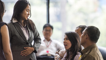 Uang Suap Gatot Digunakan untuk Bayar Sekolah