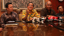 Doli Kurnia: Saat Ini, Hanya MPG yang Punya Legalitas