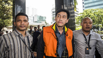 Tersangkut Kasus di KPK, Saham Agung Podomoro Land Kembali Anjlok