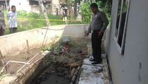 Perbaiki Mesin Pompa, Suami Istri Tewas Tersengat Listrik