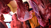 Harga Daging di Aceh Capai Rp 170.000/Kg