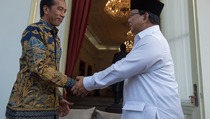 Survei Elektabilitas: Jokowi Paling Populer, Disusul Prabowo dan Ahok