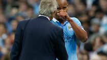 Ditantang West Ham, City Kehilangan Kapten Utama