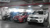 Lahan Parkir Makin Sempit, City Car Jadi Primadona