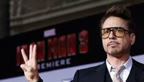 Pidana Narkoba Bintang Iron Man Dimaafkan