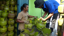 Pertamina Bantah Kurangi Pasokan Elpiji 3 Kg di Bengkulu