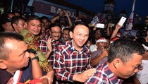 Ahok Nomor Urut 2, Agus 1, Anies 3