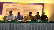 Swasta Minta Kemudahan Garap Proyek 35.000 MW