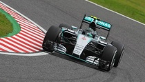 Nico Rosberg Start Terdepan, Rio Haryanto ke-20 