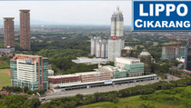  Laba Bersih Lippo Cikarang Tumbuh 21 Persen  
