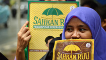 Mayoritas Publik Dukung RUU TPKS Segera Disahkan