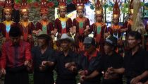 Prosesi Rambu Solo di Toraja