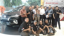 Komunitas Pengguna Fortuner Tidak Temukan Masalah Transmisi
