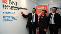 September, BNI Seoul Ditargetkan Beroperasi Penuh 